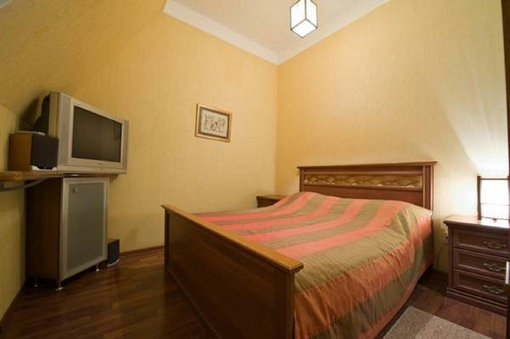 Гостиница На Дворянской Калуга-79