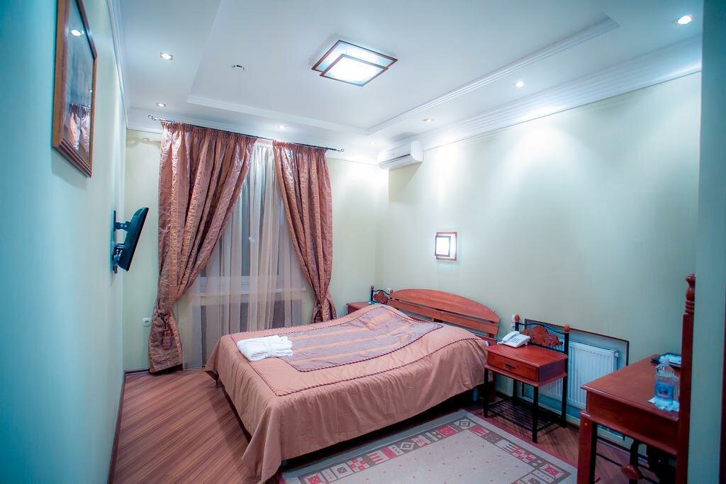 Гостиница На Дворянской Калуга-38