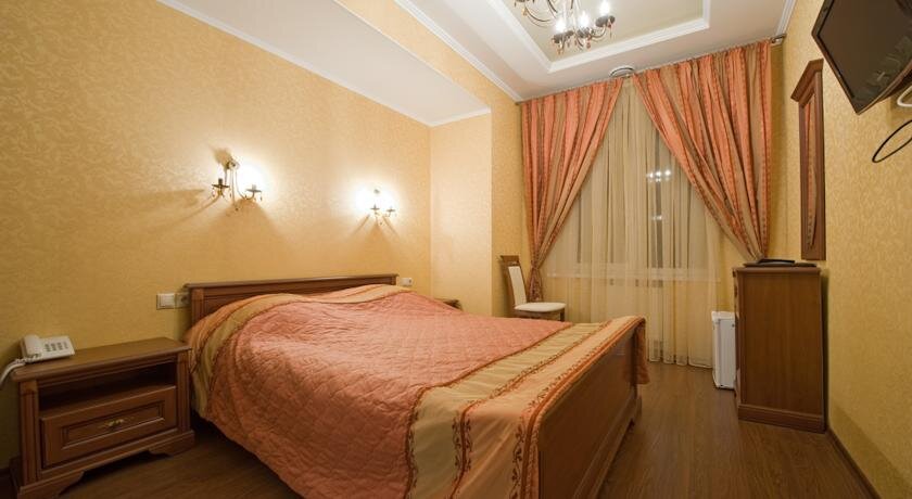 Гостиница На Дворянской Калуга-147