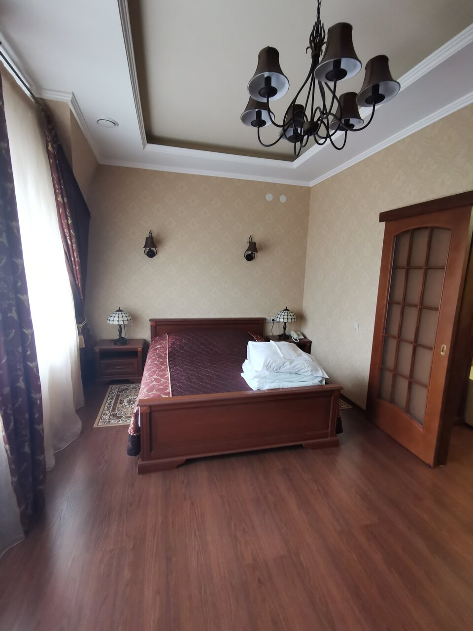 Гостиница На Дворянской Калуга-163