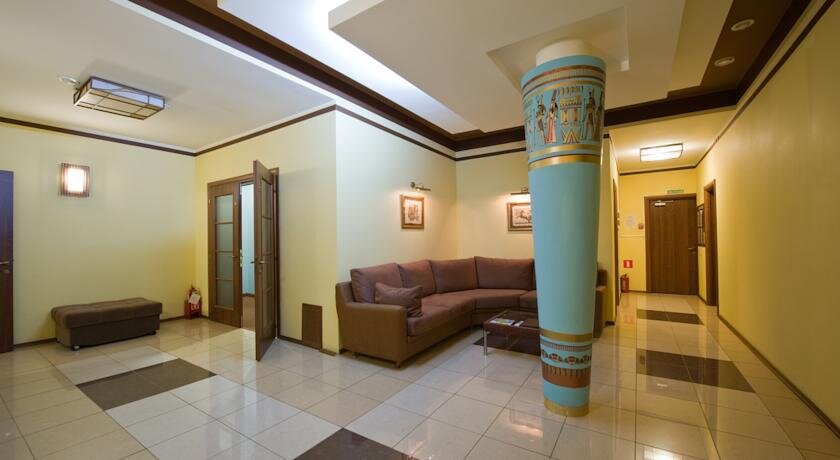 Гостиница На Дворянской Калуга-84