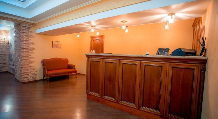 Гостиница На Дворянской Калуга