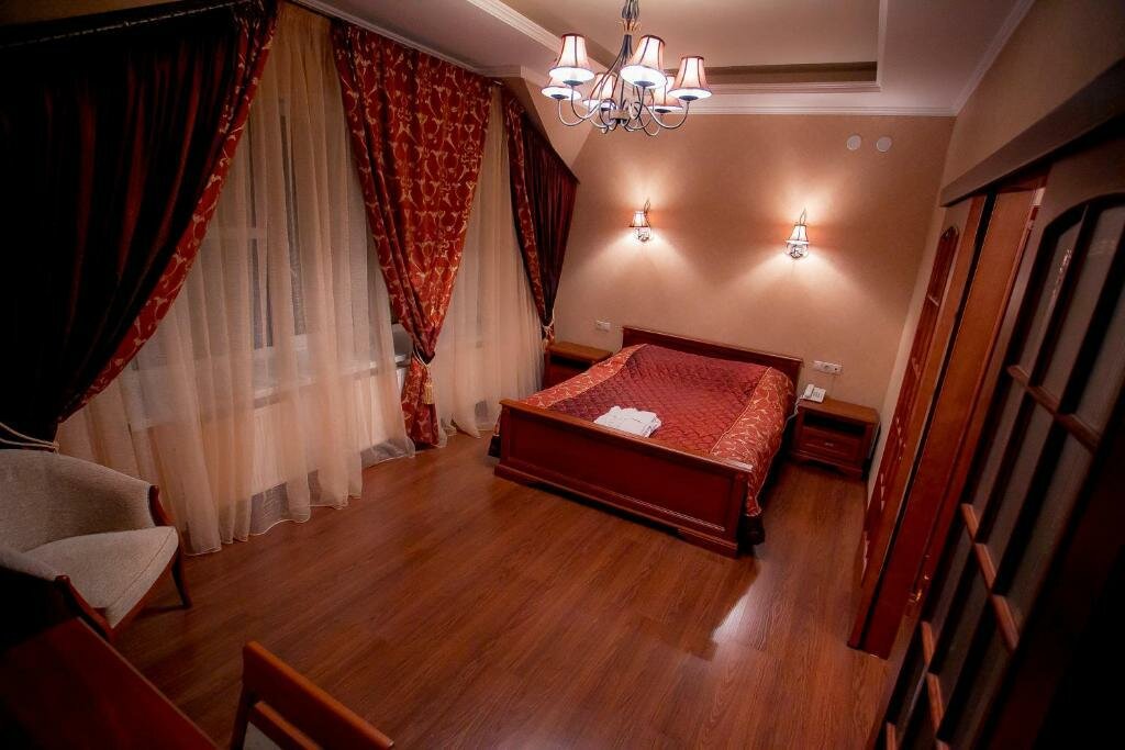 Гостиница На Дворянской Калуга