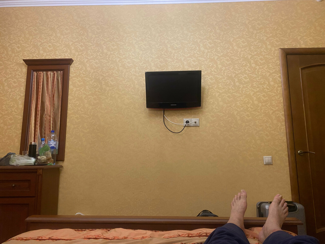 Гостиница На Дворянской Калуга