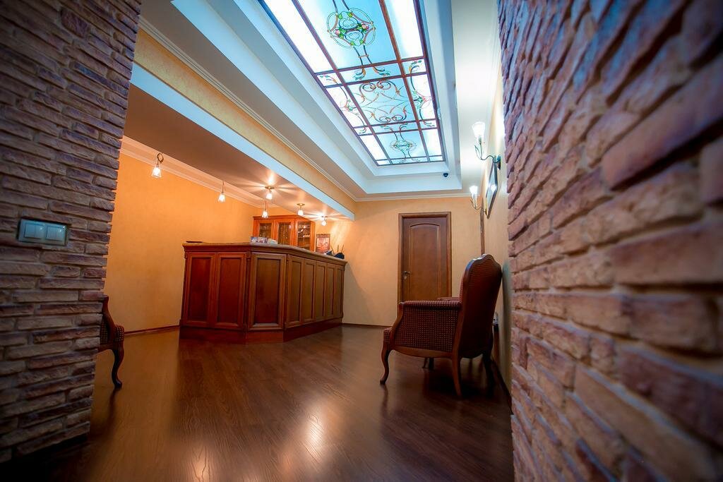 Гостиница На Дворянской Калуга