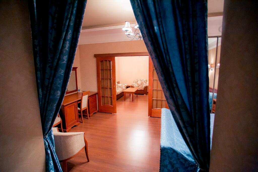 Гостиница На Дворянской Калуга