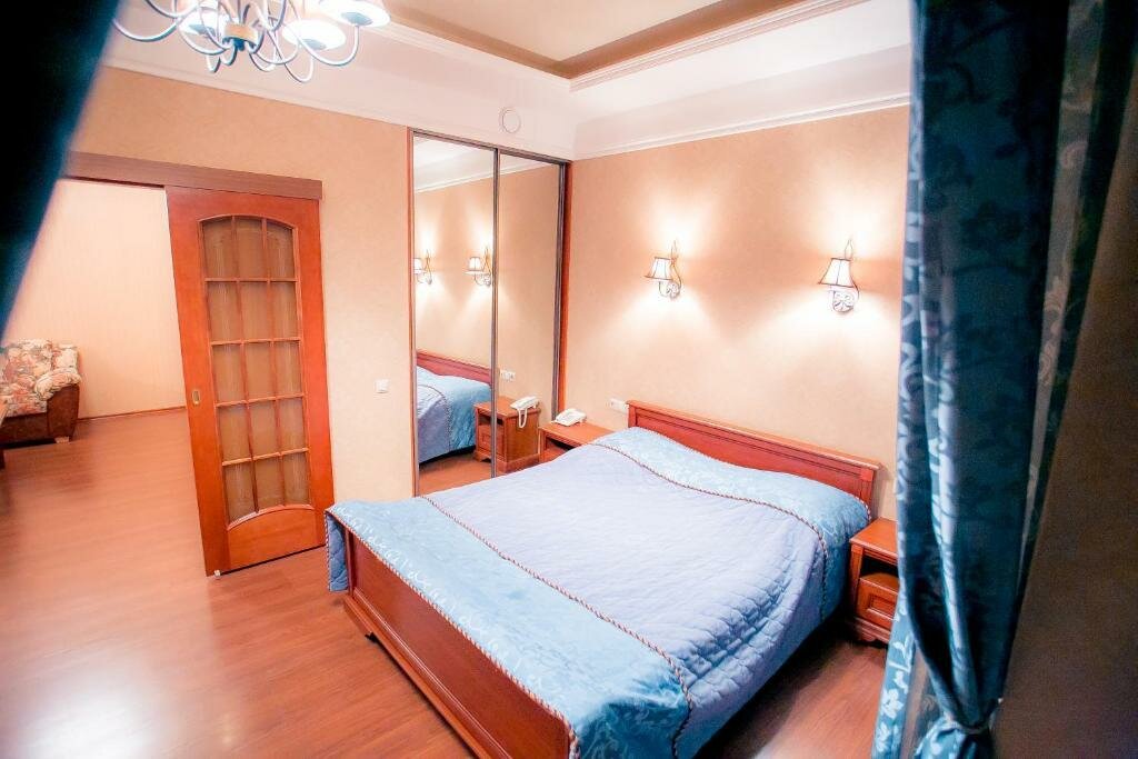 Гостиница На Дворянской Калуга