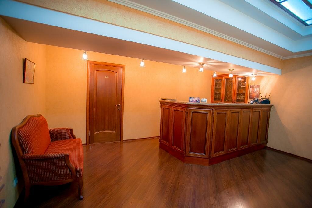 Гостиница На Дворянской Калуга-128