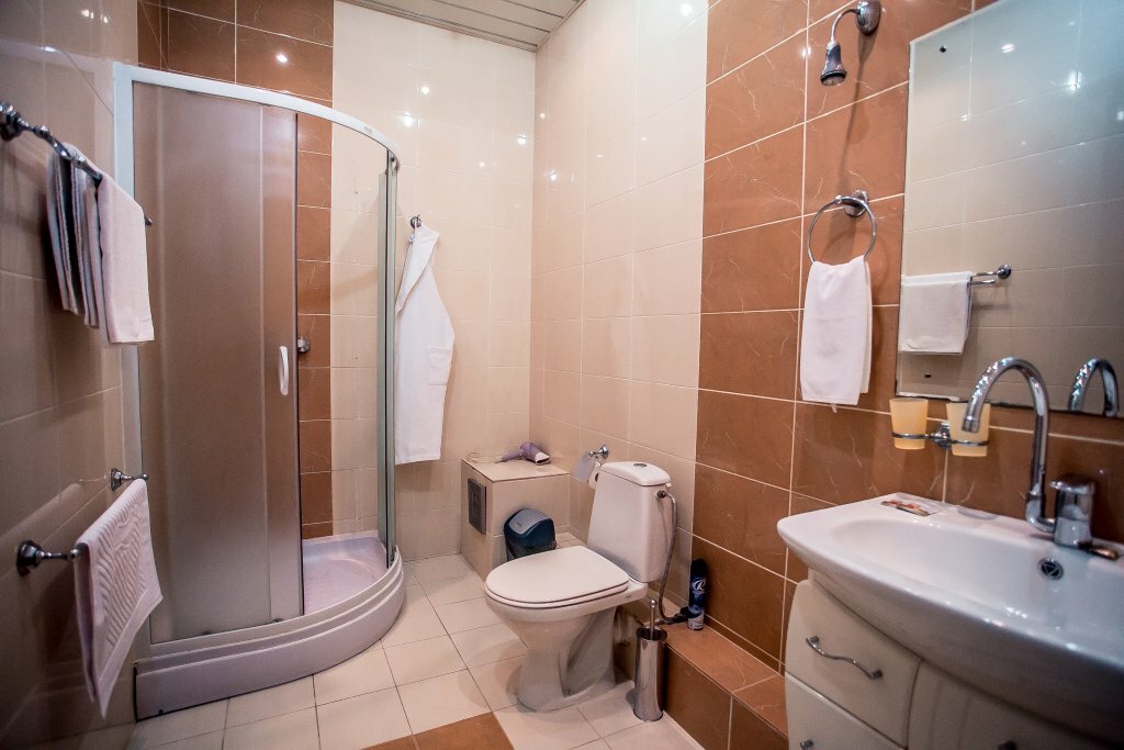 Гостиница На Дворянской Калуга-69