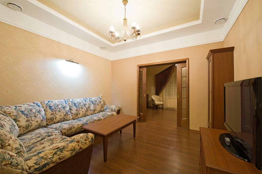 Гостиница На Дворянской Калуга-93