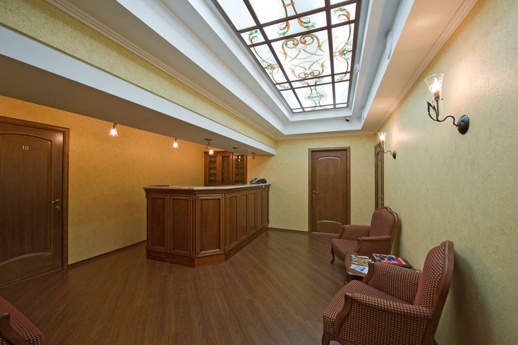 Гостиница На Дворянской Калуга