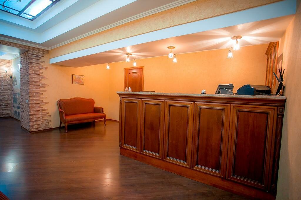 Гостиница На Дворянской Калуга-26