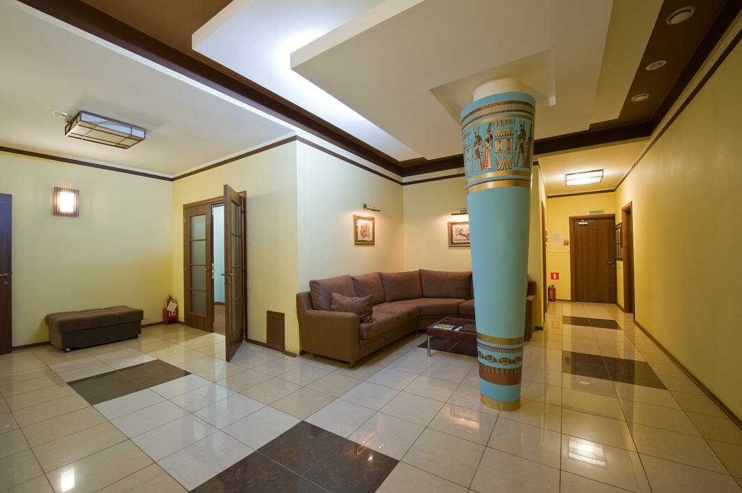 Гостиница На Дворянской Калуга-44