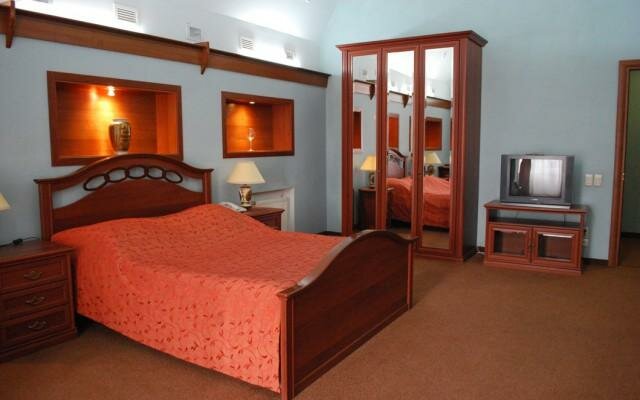 Гостиница На Дворянской Калуга-45