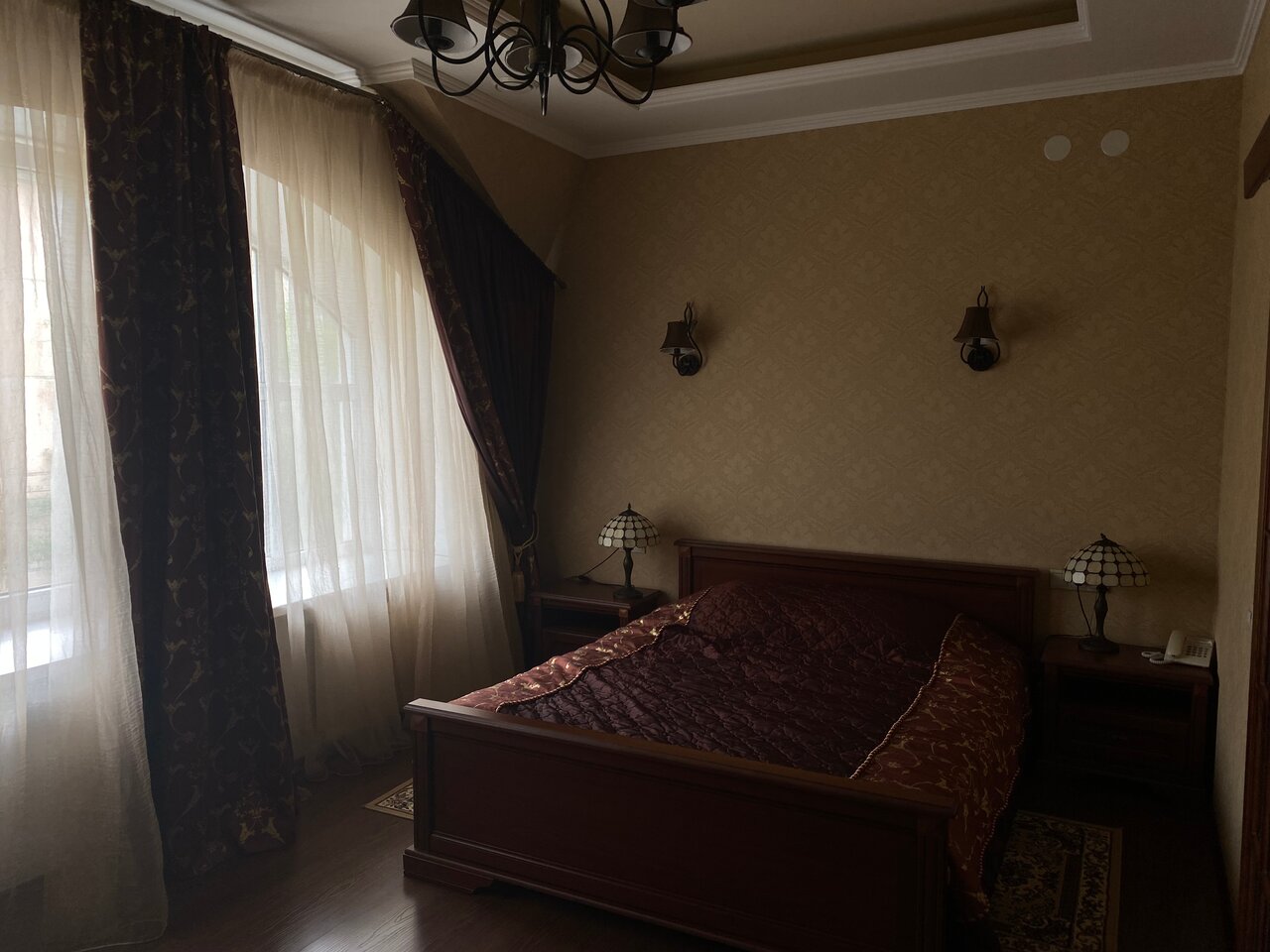 Гостиница На Дворянской Калуга-177