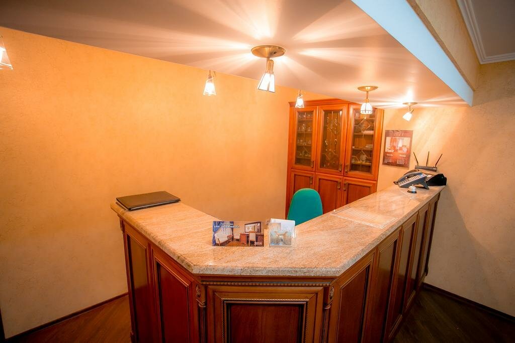 Гостиница На Дворянской Калуга-39