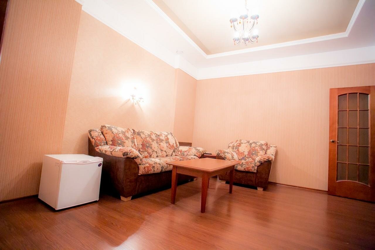 Гостиница На Дворянской Калуга-67