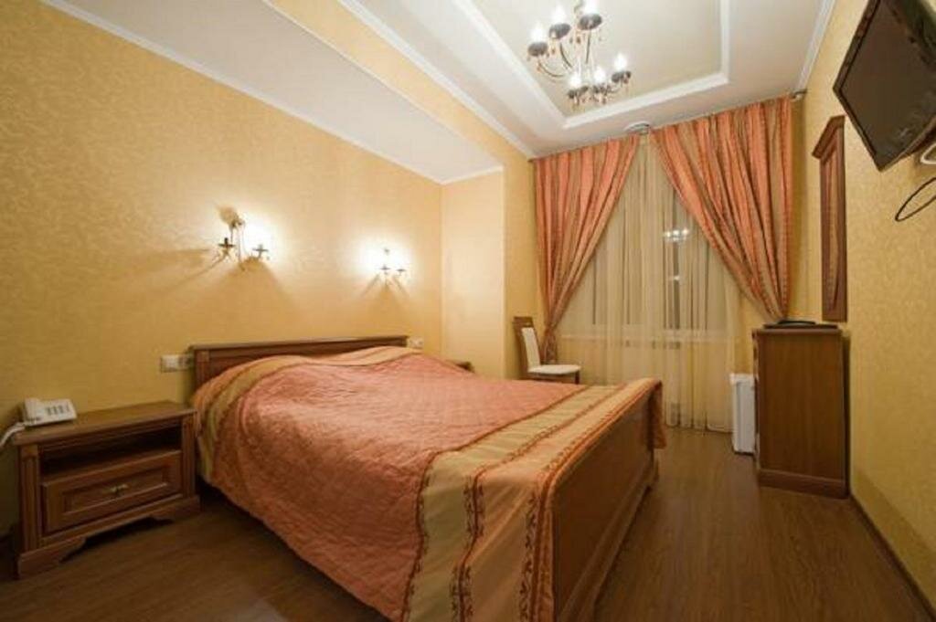 Гостиница на Дворянской Калуга