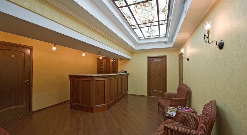 Гостиница На Дворянской Калуга-97