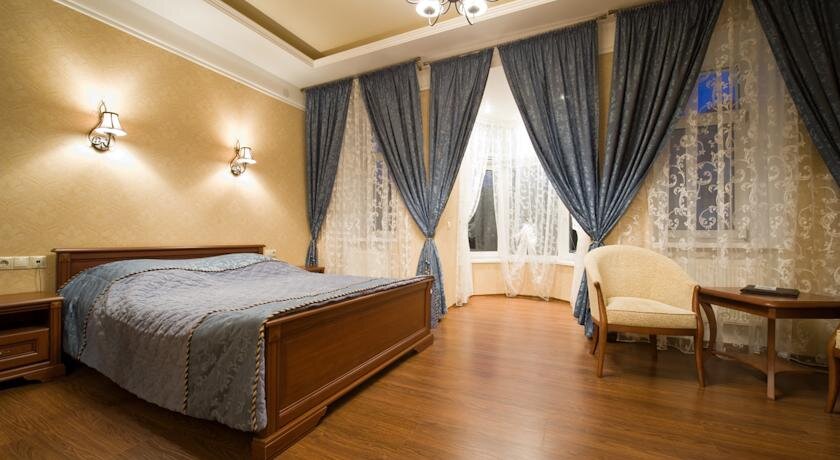 Гостиница На Дворянской Калуга-82