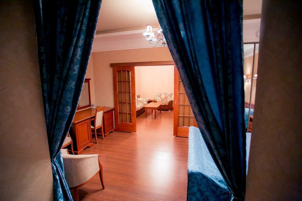 Гостиница На Дворянской Калуга-40