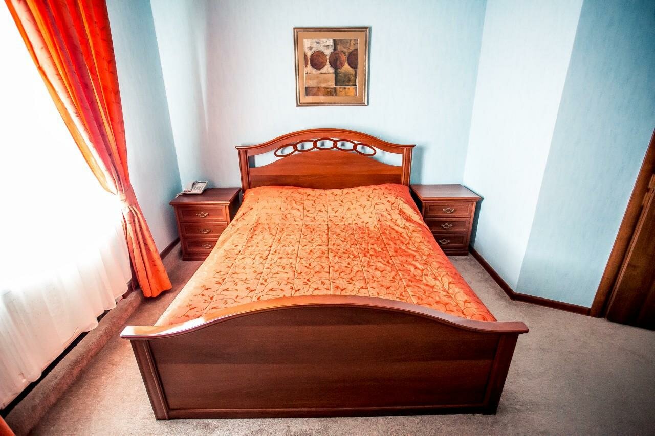 Гостиница На Дворянской Калуга-33