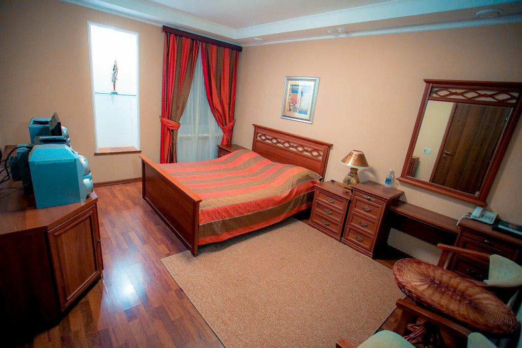 Гостиница На Дворянской Калуга-139