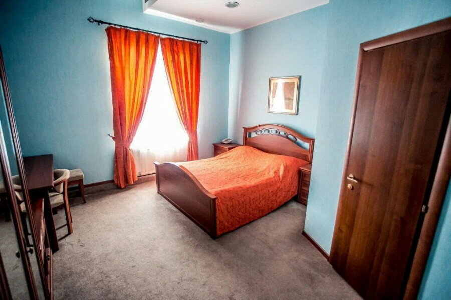 Гостиница На Дворянской Калуга