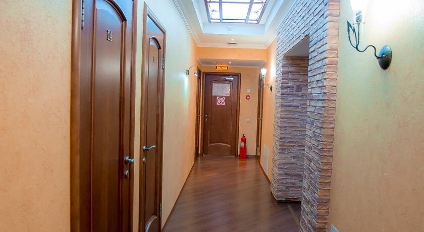 Гостиница На Дворянской Калуга-72