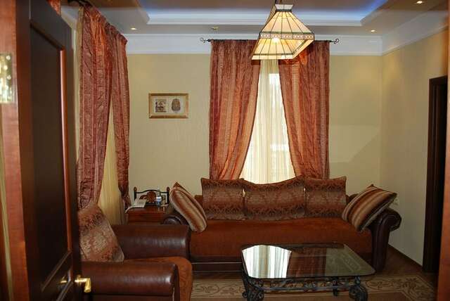 Гостиница На Дворянской Калуга-34