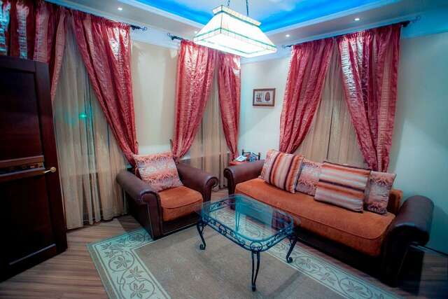 Гостиница На Дворянской Калуга-20