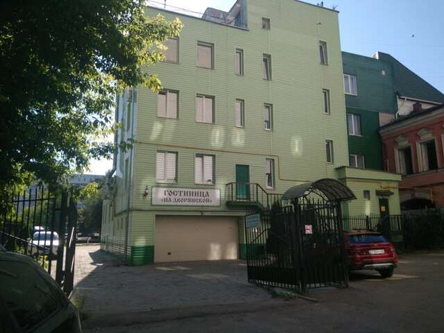 Гостиница На Дворянской Калуга-40