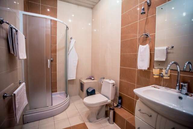 Гостиница На Дворянской Калуга-68