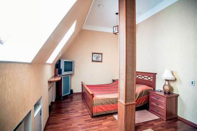 Гостиница На Дворянской Калуга-27