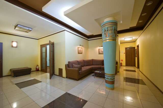 Гостиница На Дворянской Калуга-43