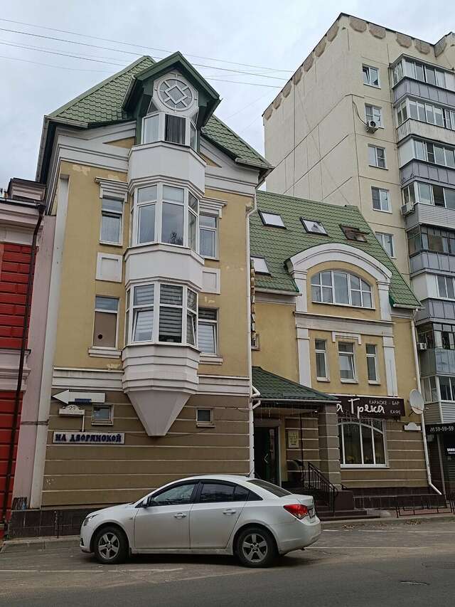 Гостиница На Дворянской Калуга-158