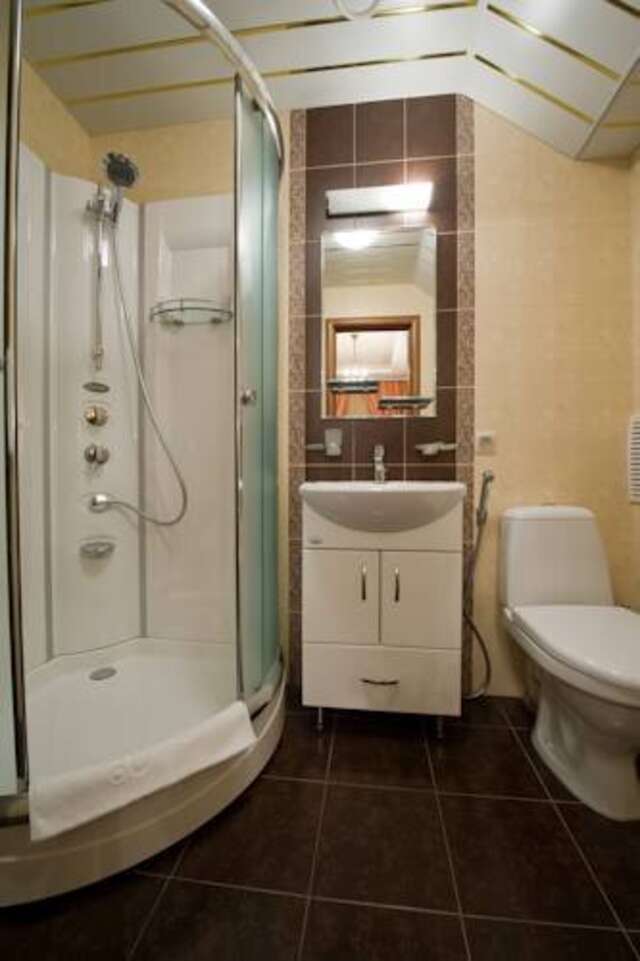 Гостиница На Дворянской Калуга-76