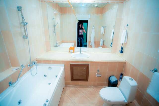 Гостиница На Дворянской Калуга-51