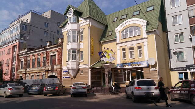 Гостиница На Дворянской Калуга-3