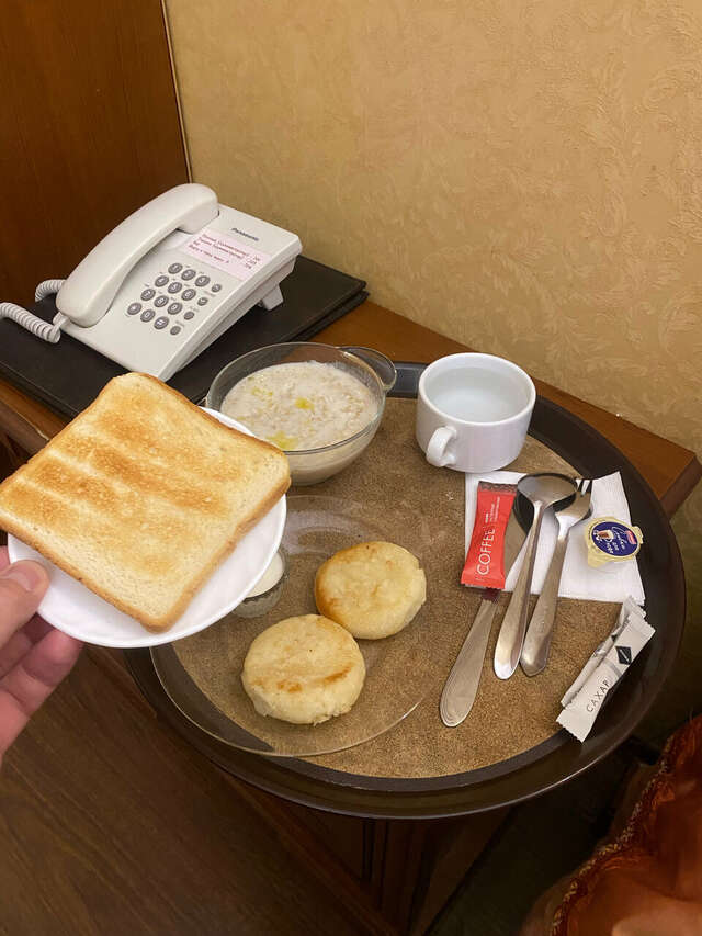 Гостиница На Дворянской Калуга-156